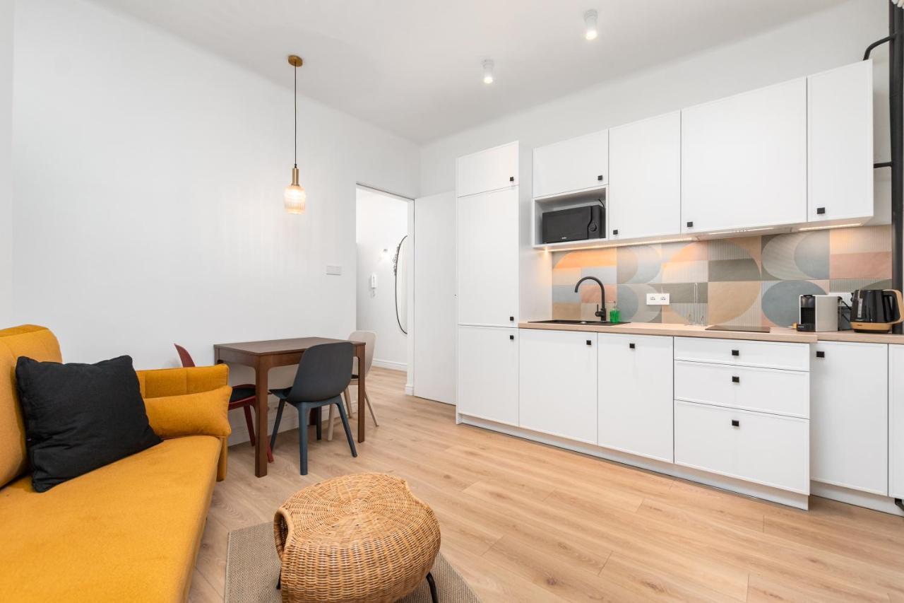 Apartament Plac Konstytucji By Your Freedom Warszawa Eksteriør bilde