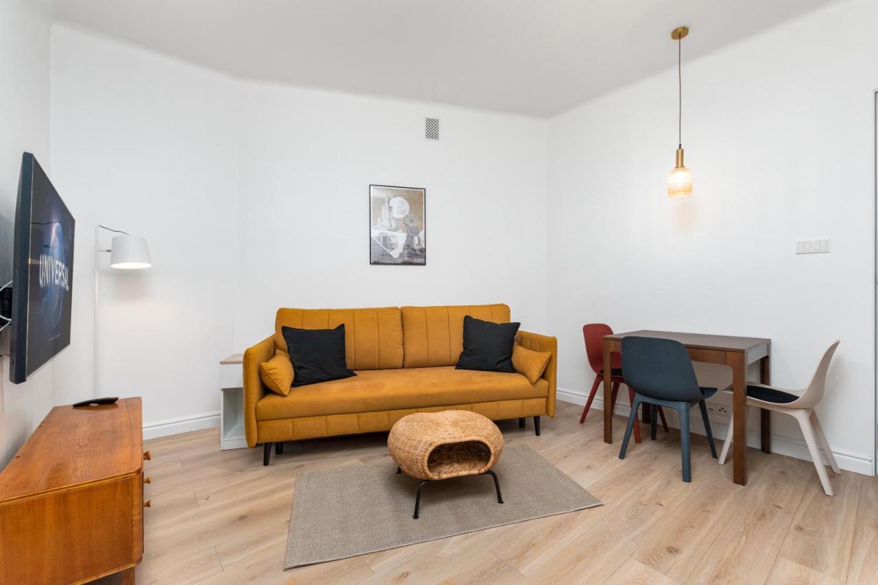 Apartament Plac Konstytucji By Your Freedom Warszawa Eksteriør bilde