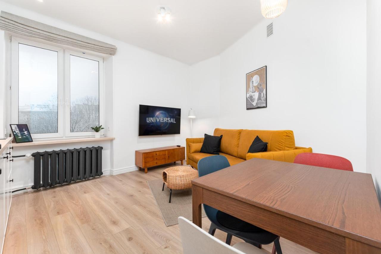 Apartament Plac Konstytucji By Your Freedom Warszawa Eksteriør bilde