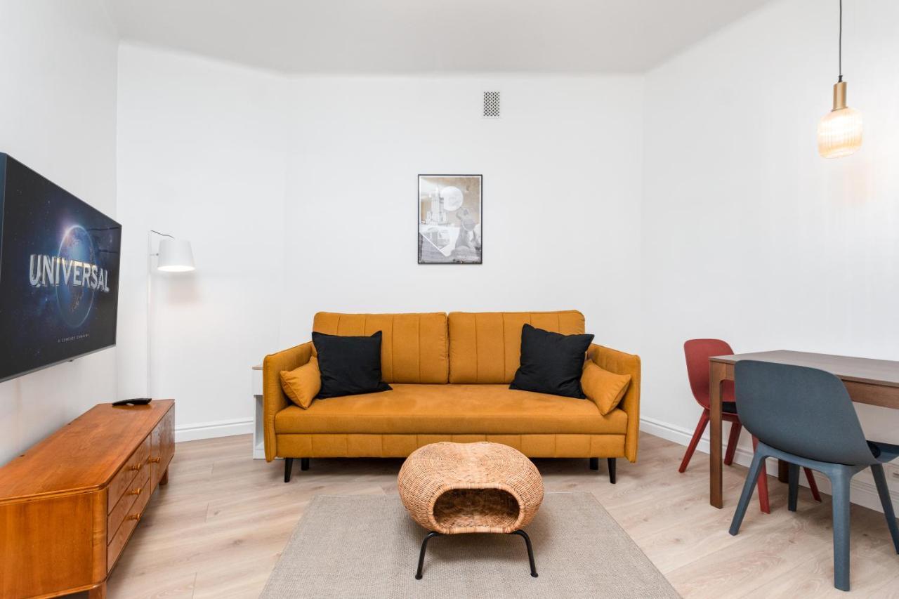 Apartament Plac Konstytucji By Your Freedom Warszawa Eksteriør bilde