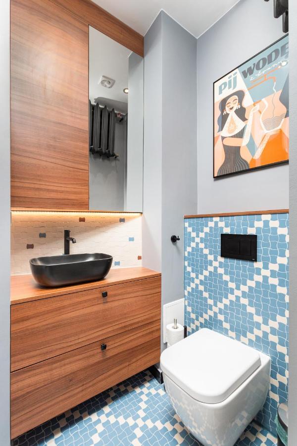 Apartament Plac Konstytucji By Your Freedom Warszawa Eksteriør bilde