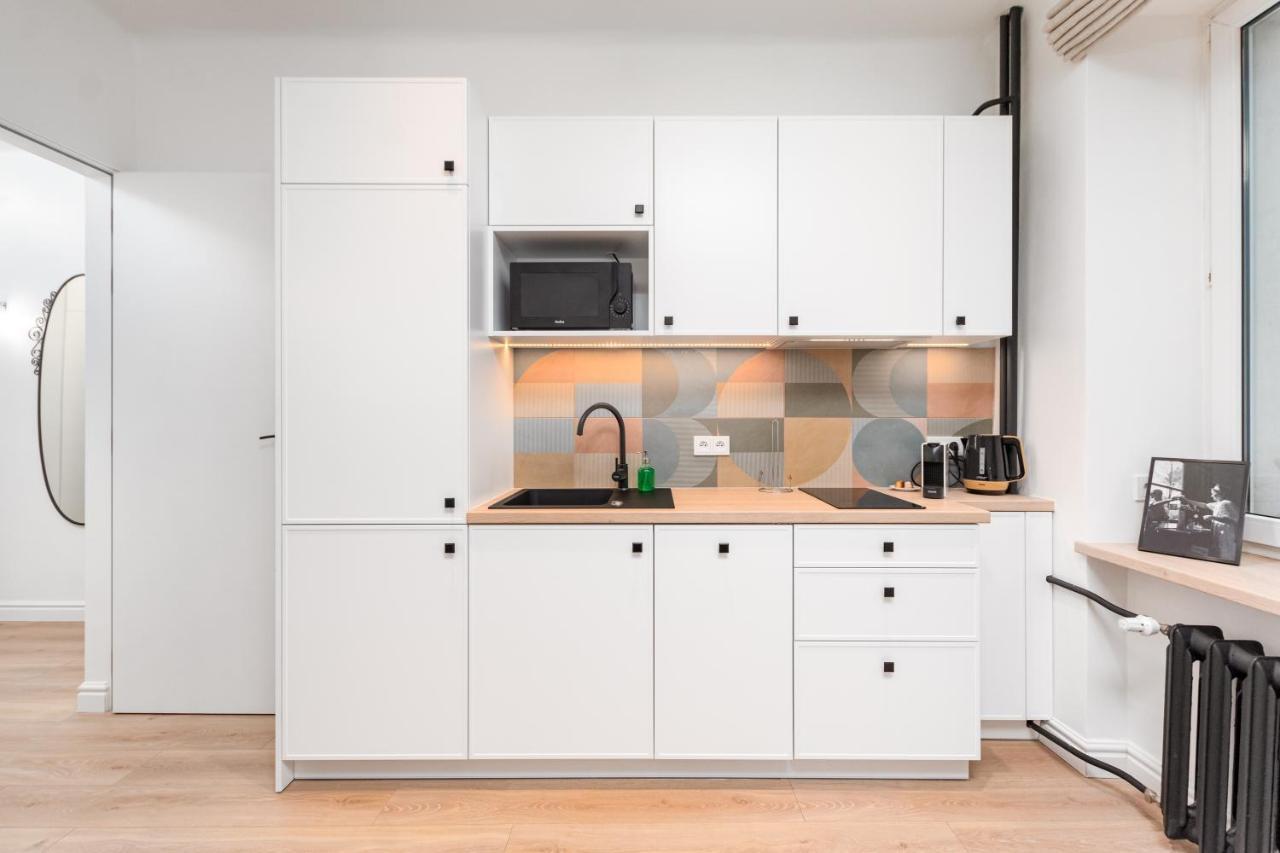 Apartament Plac Konstytucji By Your Freedom Warszawa Eksteriør bilde