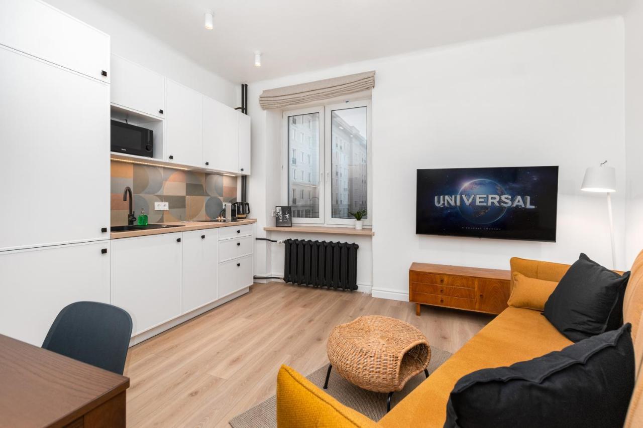 Apartament Plac Konstytucji By Your Freedom Warszawa Eksteriør bilde