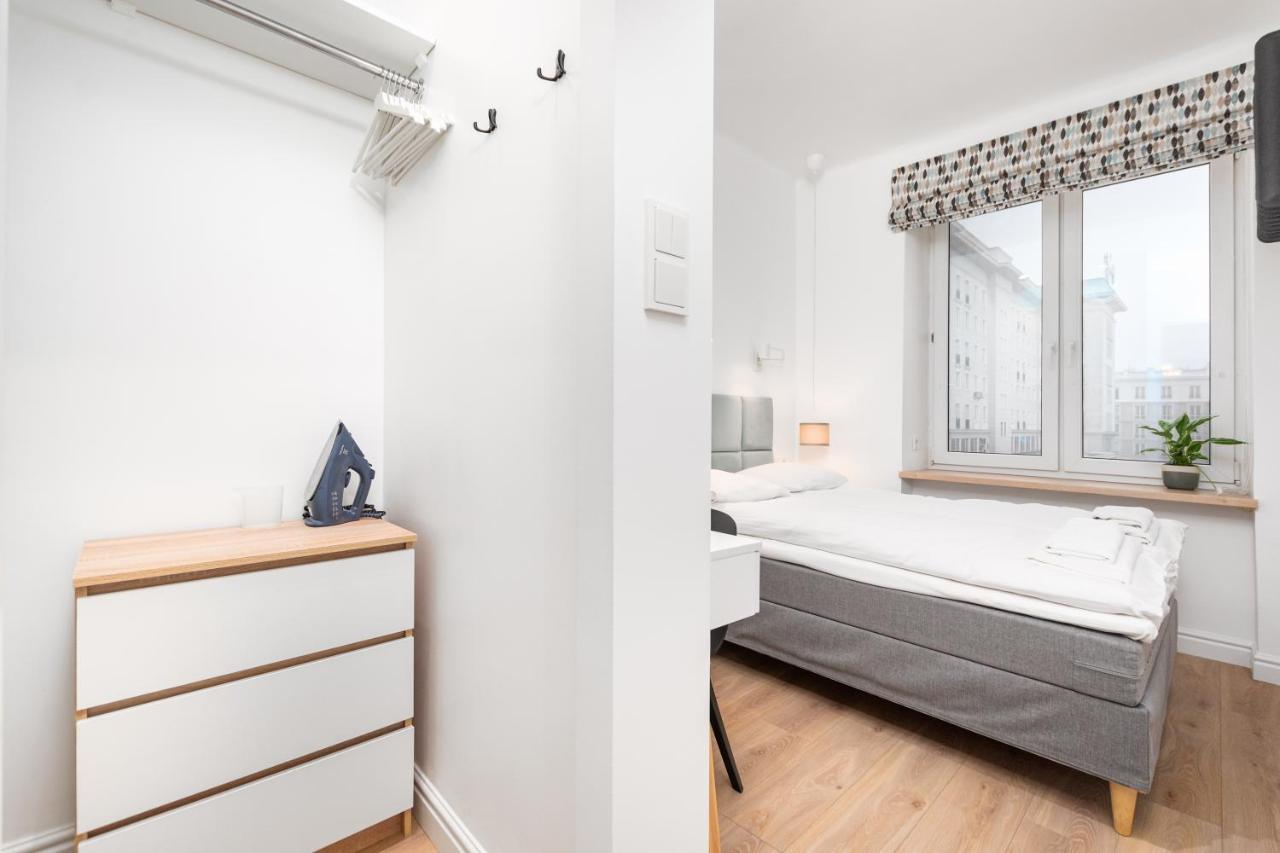 Apartament Plac Konstytucji By Your Freedom Warszawa Eksteriør bilde