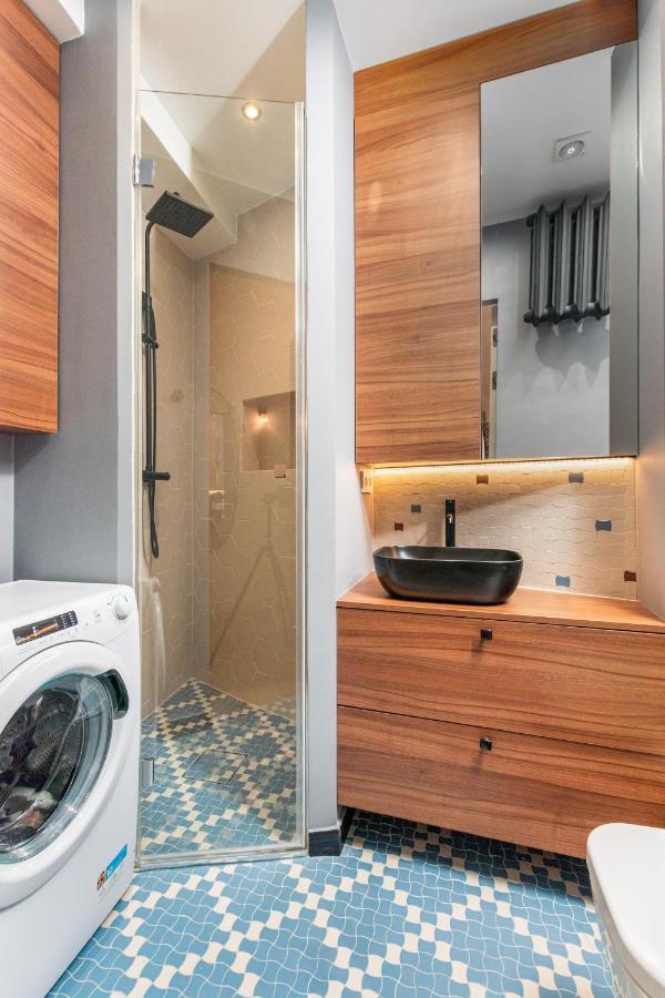 Apartament Plac Konstytucji By Your Freedom Warszawa Eksteriør bilde
