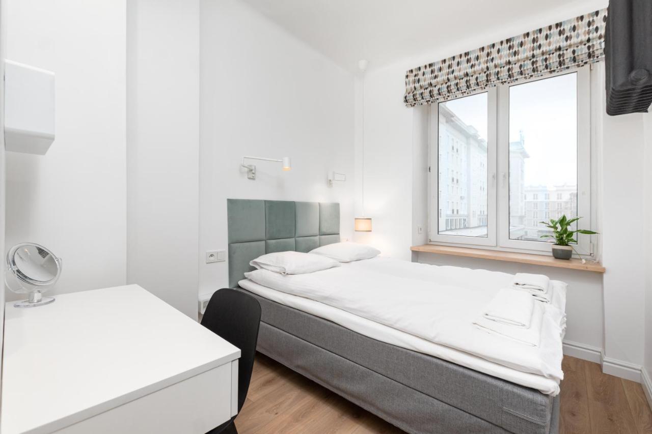 Apartament Plac Konstytucji By Your Freedom Warszawa Eksteriør bilde