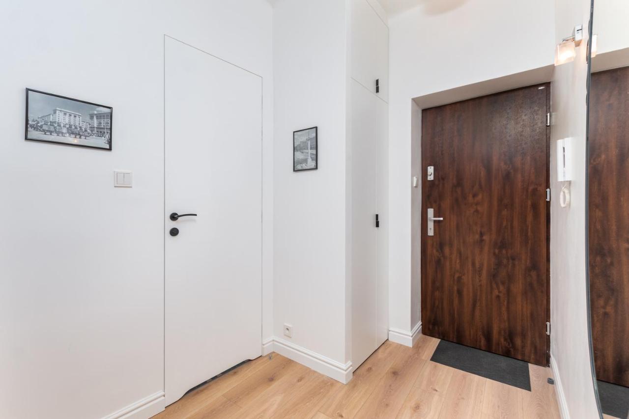 Apartament Plac Konstytucji By Your Freedom Warszawa Eksteriør bilde