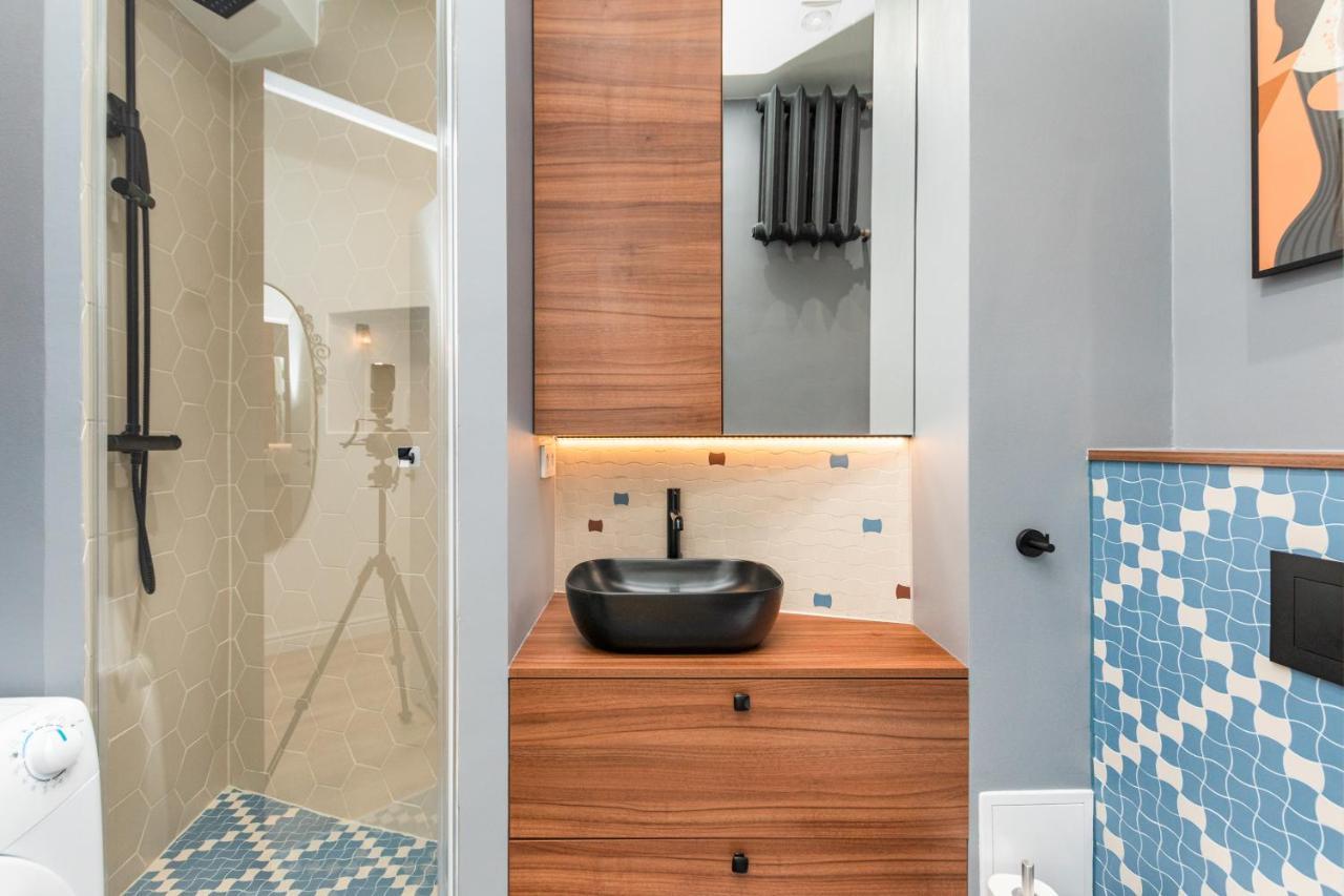 Apartament Plac Konstytucji By Your Freedom Warszawa Eksteriør bilde